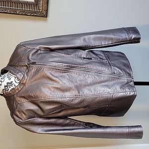 Metallic Jacket